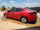2019 Hyundai Elantra Sel Red vin: 5NPD84LF1KH446018 Damage: Left Rear Door, Dent(S) W/No Paint Dmg, < 1/8 Inch 2019 Hyundai Elantra Sel Red vin: 5NPD84LF1KH446018 Damage: Left Rear Door, Dent(S) W/No Paint Dmg, < 1/8 Inch