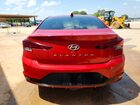 2019 Hyundai Elantra Sel Red vin: 5NPD84LF1KH446018 2019 Hyundai Elantra Sel Red vin: 5NPD84LF1KH446018