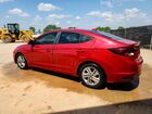2019 Hyundai Elantra Sel Red vin: 5NPD84LF1KH446018 2019 Hyundai Elantra Sel Red vin: 5NPD84LF1KH446018