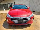 2019 Hyundai Elantra Sel Red vin: 5NPD84LF1KH446018 2019 Hyundai Elantra Sel Red vin: 5NPD84LF1KH446018