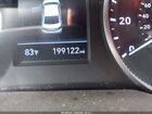 2019 Hyundai Elantra Sel Красный vin: 5NPD84LF1KH467693