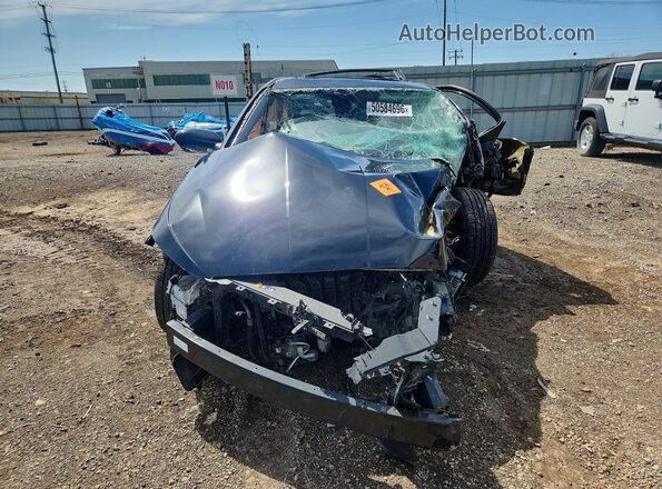5NPD84LF1LH521124 2020 HYUNDAI ELANTRA Black Դիմացի տեսք