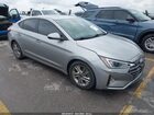 2020 Hyundai Elantra Value Edition Silver vin: 5NPD84LF1LH566788