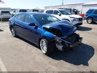 2020 Hyundai Elantra Value Edition Blue vin: 5NPD84LF1LH577547