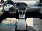 2020 Hyundai Elantra Sel Red vin: 5NPD84LF1LH582389
