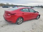 2020 Hyundai Elantra Sel Red vin: 5NPD84LF1LH582389