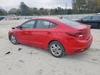2020 Hyundai Elantra Sel Red vin: 5NPD84LF1LH582389