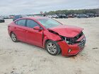 2020 Hyundai Elantra Sel Red vin: 5NPD84LF1LH582389