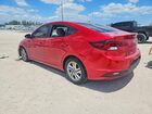 2020 Hyundai Elantra Sel Red vin: 5NPD84LF1LH583025