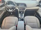 2020 Hyundai Elantra Sel Red vin: 5NPD84LF1LH583025