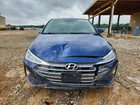 2020 Hyundai Elantra Sel Blue vin: 5NPD84LF1LH584546