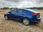 2020 Hyundai Elantra Sel Blue vin: 5NPD84LF1LH584546