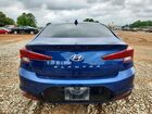 2020 Hyundai Elantra Sel Blue vin: 5NPD84LF1LH584546