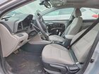 2020 Hyundai Elantra Value Edition Серебряный vin: 5NPD84LF1LH589603