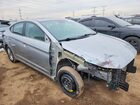 2020 Hyundai Elantra Value Edition Серебряный vin: 5NPD84LF1LH589603