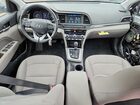 2020 Hyundai Elantra Value Edition Серебряный vin: 5NPD84LF1LH589603