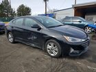 2020 Hyundai Elantra Sel Black vin: 5NPD84LF1LH604455 2020 Hyundai Elantra Sel Black vin: 5NPD84LF1LH604455