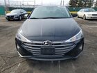 2020 Hyundai Elantra Sel Black vin: 5NPD84LF1LH604455 2020 Hyundai Elantra Sel Black vin: 5NPD84LF1LH604455