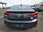 2020 Hyundai Elantra Sel Black vin: 5NPD84LF1LH604455 2020 Hyundai Elantra Sel Black vin: 5NPD84LF1LH604455