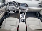 2017 Hyundai Elantra Se Black vin: 5NPD84LF2HH008309