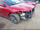 2017 Hyundai Elantra Se Бордовый vin: 5NPD84LF2HH104764