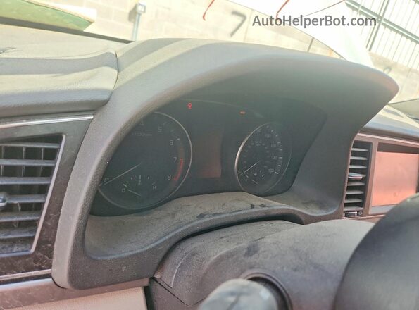 5NPD84LF2HH200023 2017 HYUNDAI ELANTRA Желто-коричневый Вид щитка приборов