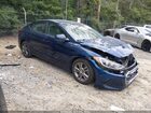 2018 Hyundai Elantra Sel Blue vin: 5NPD84LF2JH234064