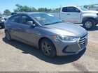 2018 Hyundai Elantra Sel vin: 5NPD84LF2JH357704