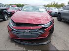 2020 Hyundai Elantra Value Edition Red vin: 5NPD84LF2LH542466