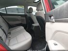 2020 Hyundai Elantra Value Edition Red vin: 5NPD84LF2LH542466