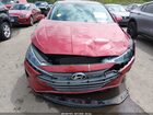 2020 Hyundai Elantra Value Edition Red vin: 5NPD84LF2LH542466