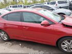 2020 Hyundai Elantra Value Edition Red vin: 5NPD84LF2LH542466