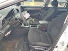 2020 Hyundai Elantra Sel White vin: 5NPD84LF2LH545156