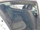 2020 Hyundai Elantra Sel White vin: 5NPD84LF2LH545156