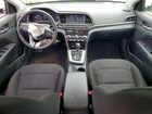 2020 Hyundai Elantra Sel White vin: 5NPD84LF2LH545156