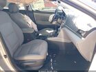 2020 Hyundai Elantra Value Edition Silver vin: 5NPD84LF2LH557761