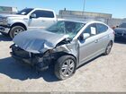 2020 Hyundai Elantra Value Edition Silver vin: 5NPD84LF2LH557761
