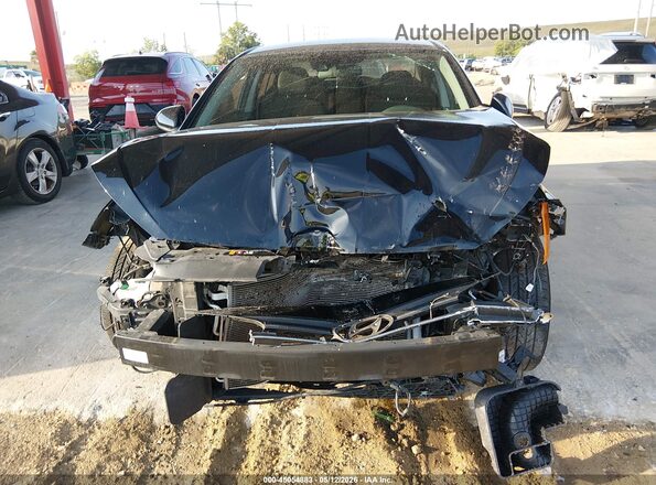 5NPD84LF2LH596527 2020 HYUNDAI ELANTRA Black Սարքավորումների վահանակի տեսք