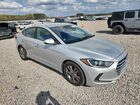 2017 Hyundai Elantra Se Серебряный vin: 5NPD84LF3HH098957