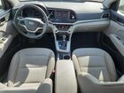 2017 Hyundai Elantra Se Серебряный vin: 5NPD84LF3HH098957