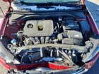 2017 Hyundai Elantra Se Темно-бордовый vin: 5NPD84LF3HH153259