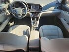 2017 Hyundai Elantra Se Темно-бордовый vin: 5NPD84LF3HH153259