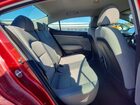 2017 Hyundai Elantra Se Темно-бордовый vin: 5NPD84LF3HH153259