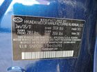 2017 Hyundai Elantra Se Синий vin: 5NPD84LF3HH176993