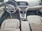 2018 Hyundai Elantra Value Edition Gray vin: 5NPD84LF3JH240617
