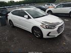 2018 Hyundai Elantra Sel Beige vin: 5NPD84LF3JH268529