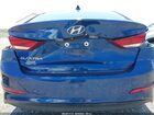 2018 Hyundai Elantra Value Edition Blue vin: 5NPD84LF3JH373846