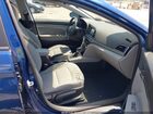 2018 Hyundai Elantra Value Edition Blue vin: 5NPD84LF3JH373846