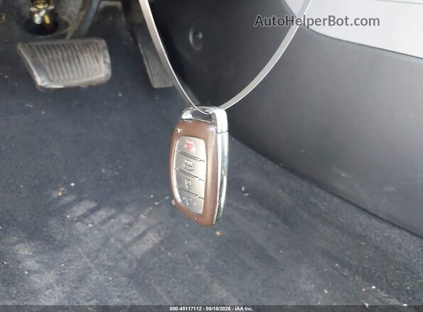 5NPD84LF3JH373846 2018 HYUNDAI ELANTRA Blue Вид панелі приладів
