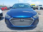2018 Hyundai Elantra Value Edition Blue vin: 5NPD84LF3JH373846